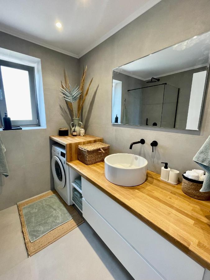 Ferienwohnung Sunkiss Paros Drios Exterior foto